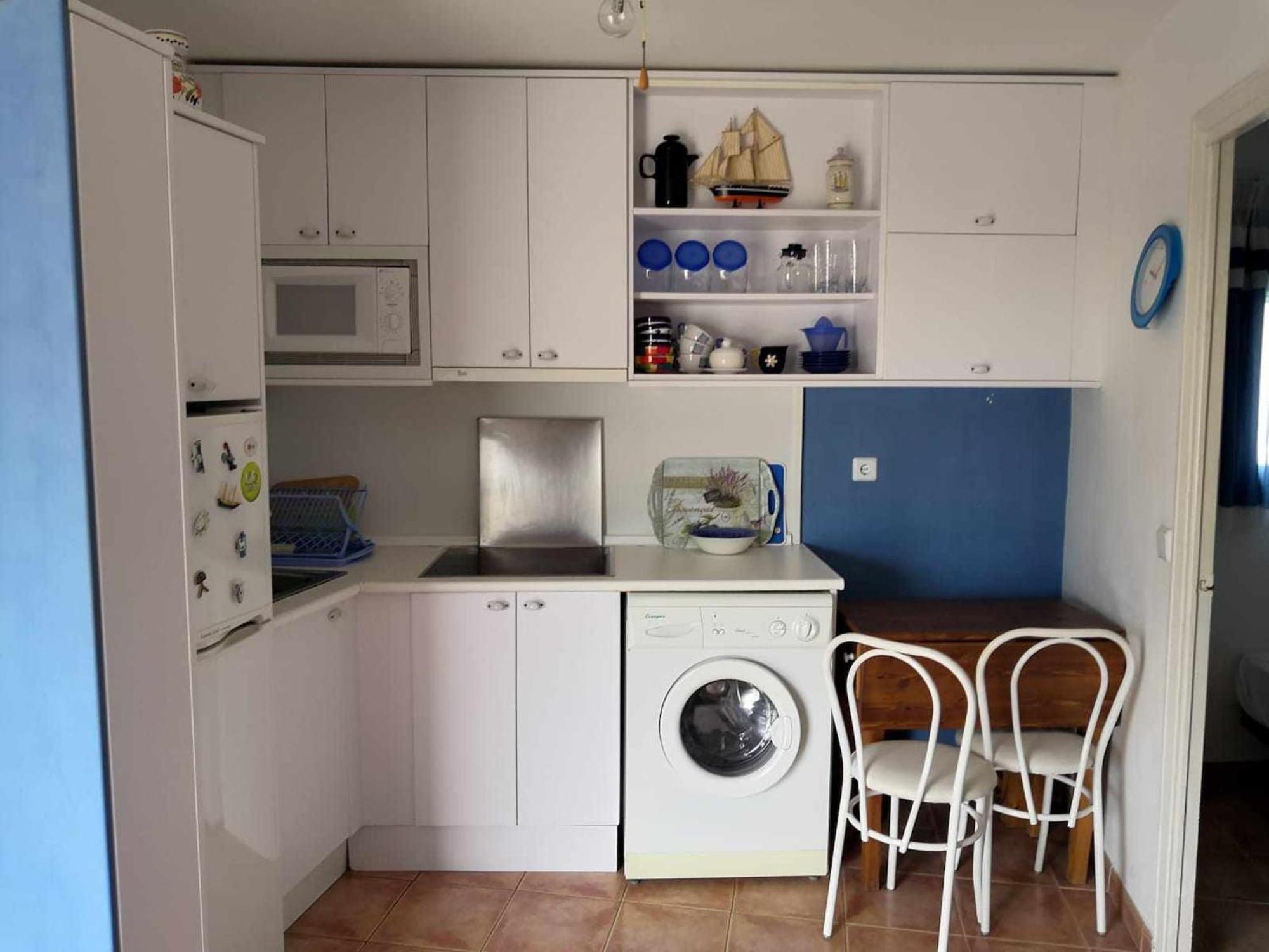 A H Rentals Castillo Apartamento เพนิสโคลา ภายนอก รูปภาพ