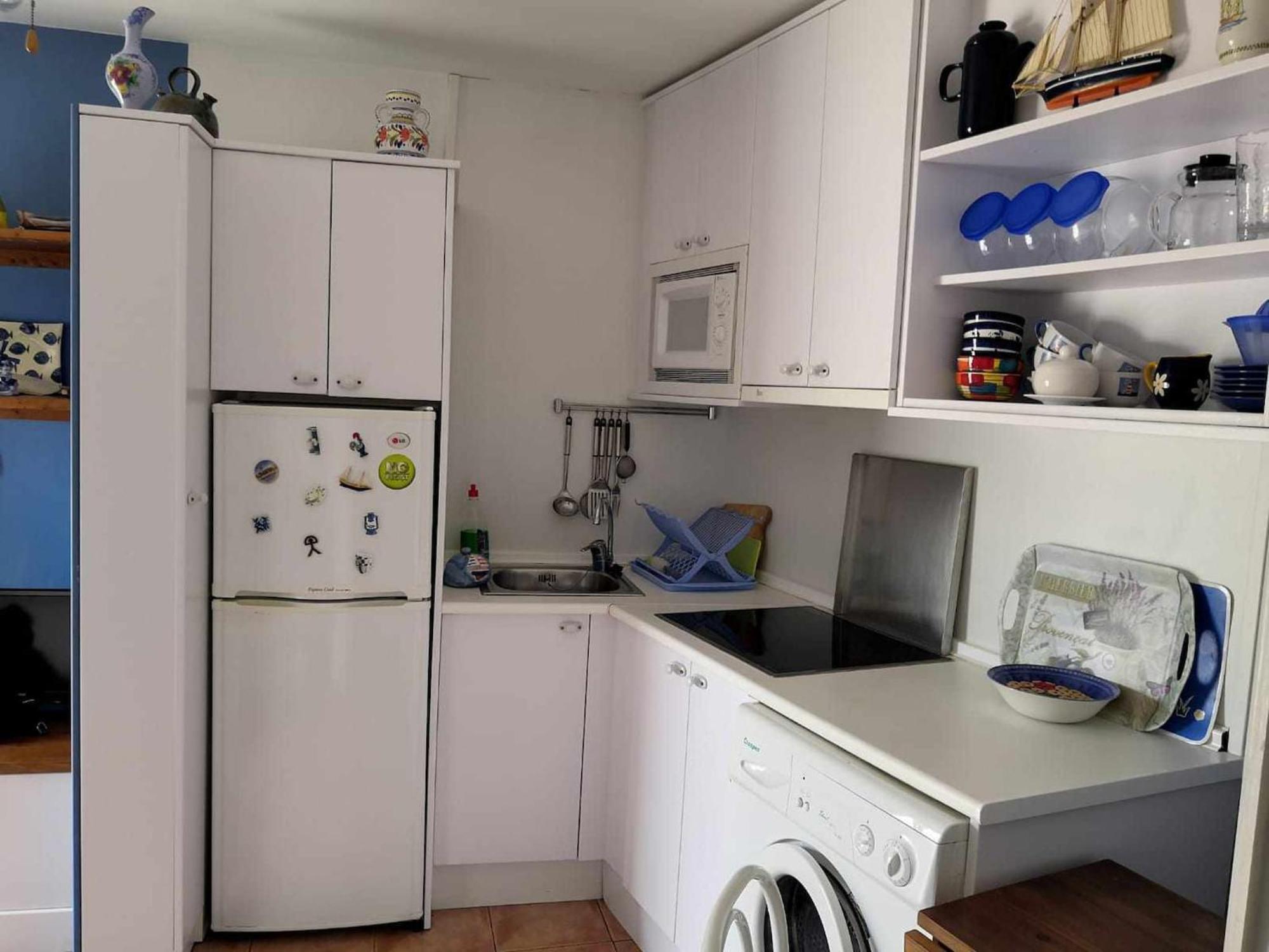 A H Rentals Castillo Apartamento เพนิสโคลา ภายนอก รูปภาพ