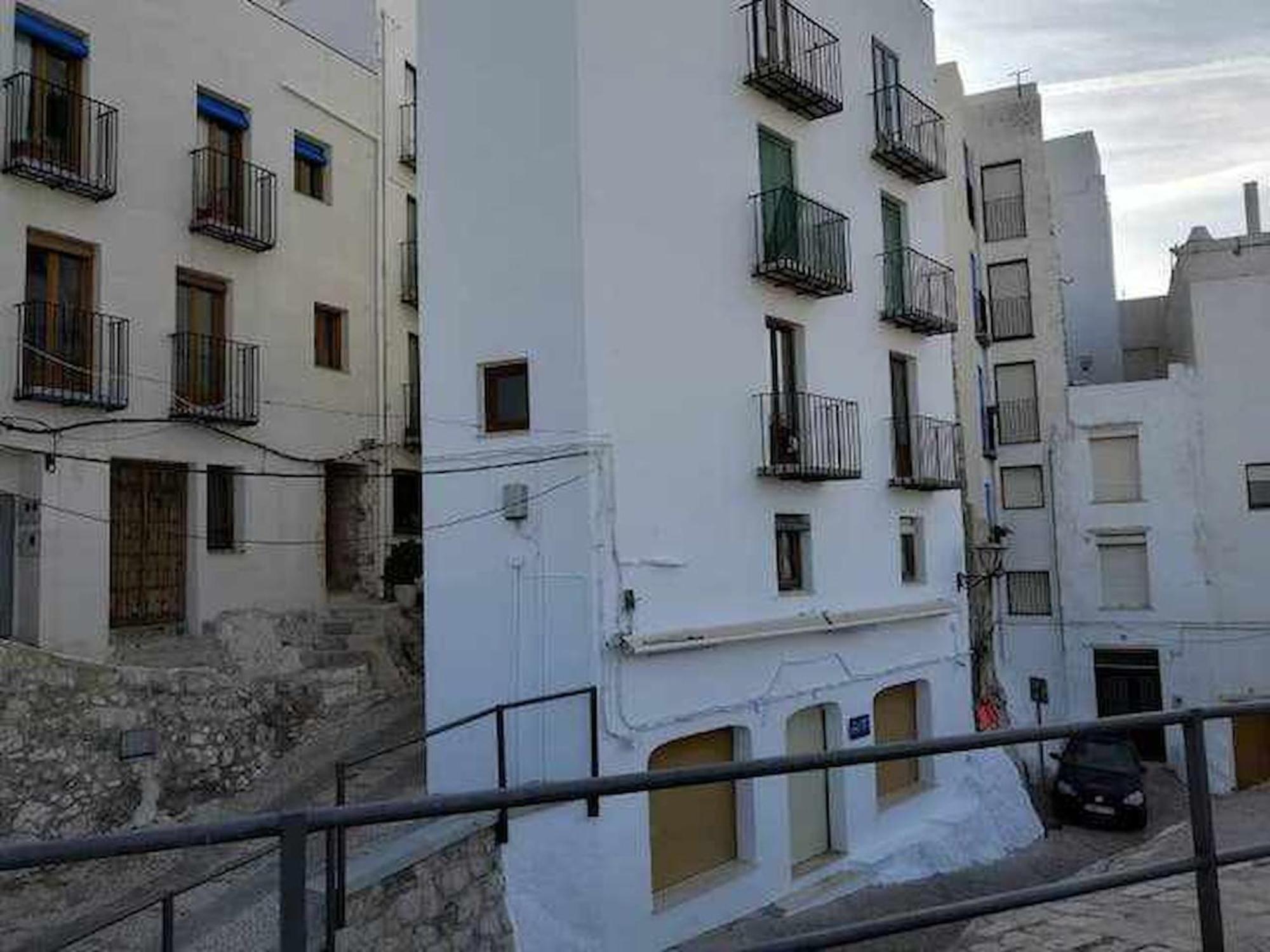 A H Rentals Castillo Apartamento เพนิสโคลา ภายนอก รูปภาพ