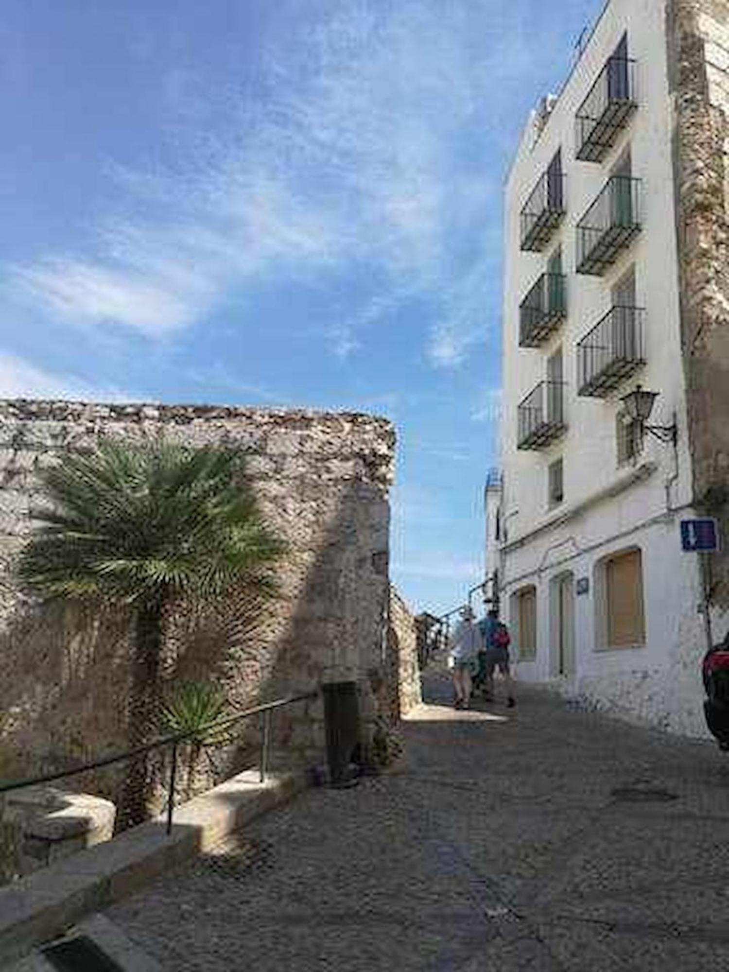 A H Rentals Castillo Apartamento เพนิสโคลา ภายนอก รูปภาพ