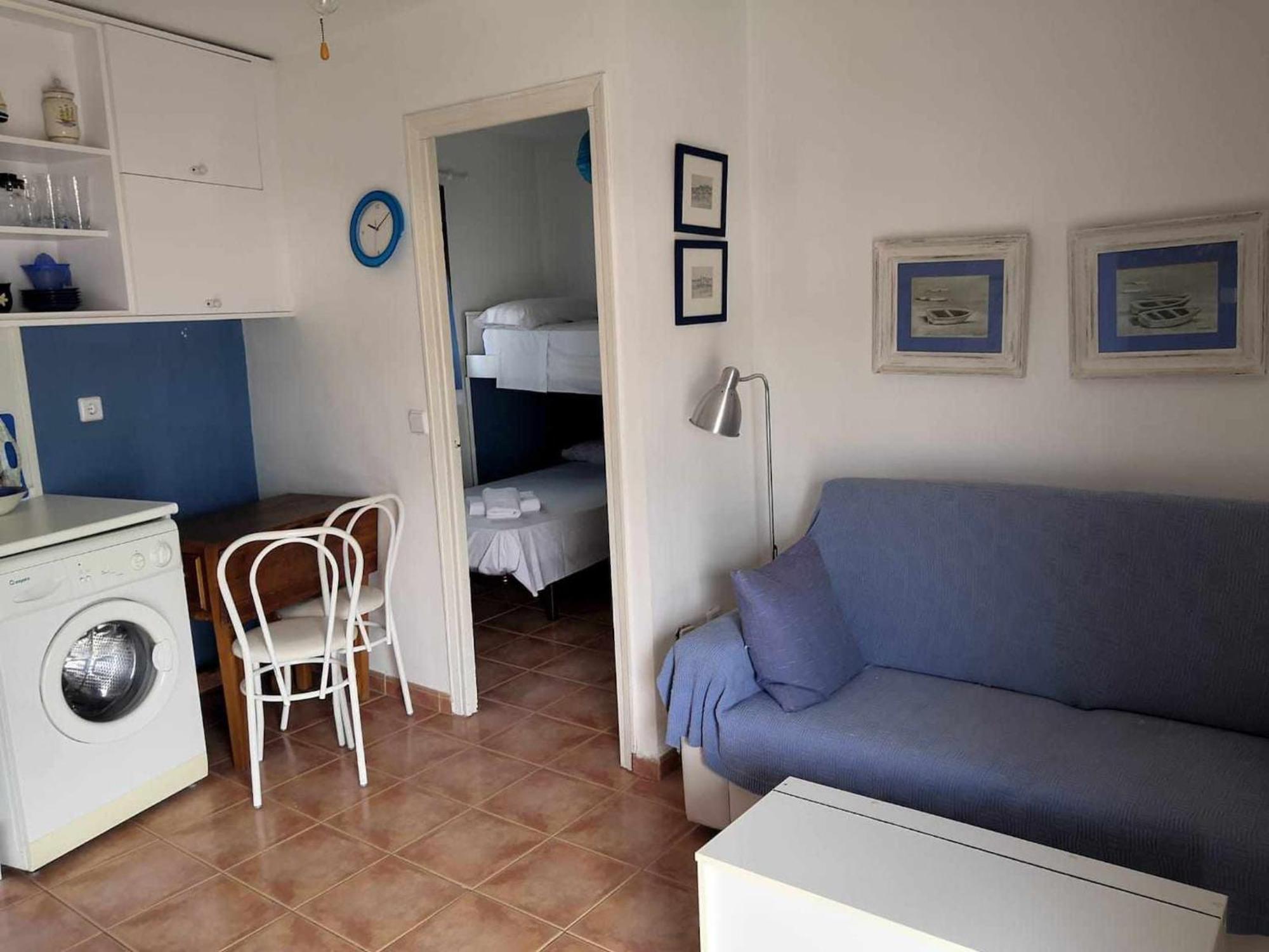 A H Rentals Castillo Apartamento เพนิสโคลา ภายนอก รูปภาพ