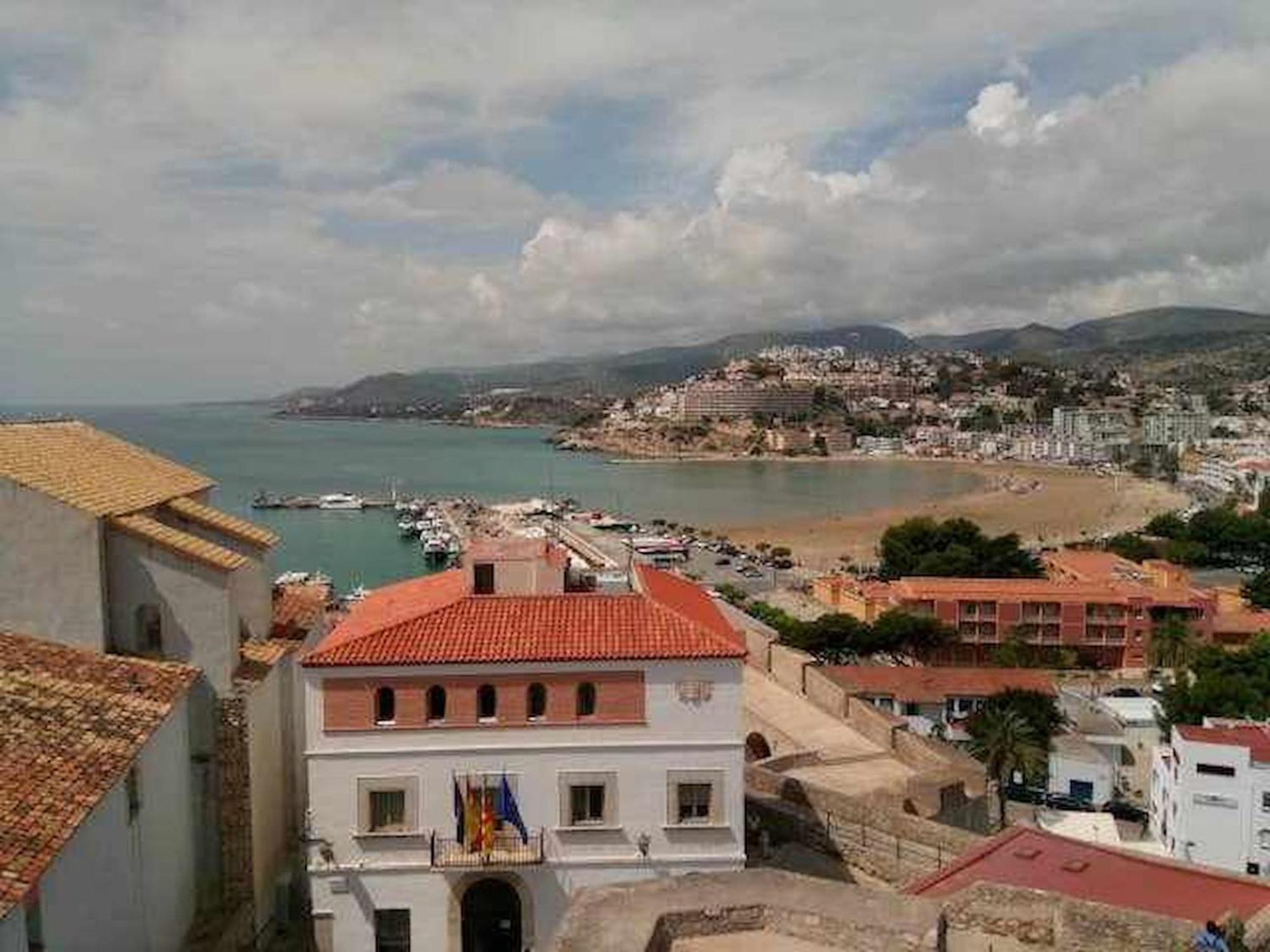 A H Rentals Castillo Apartamento เพนิสโคลา ภายนอก รูปภาพ