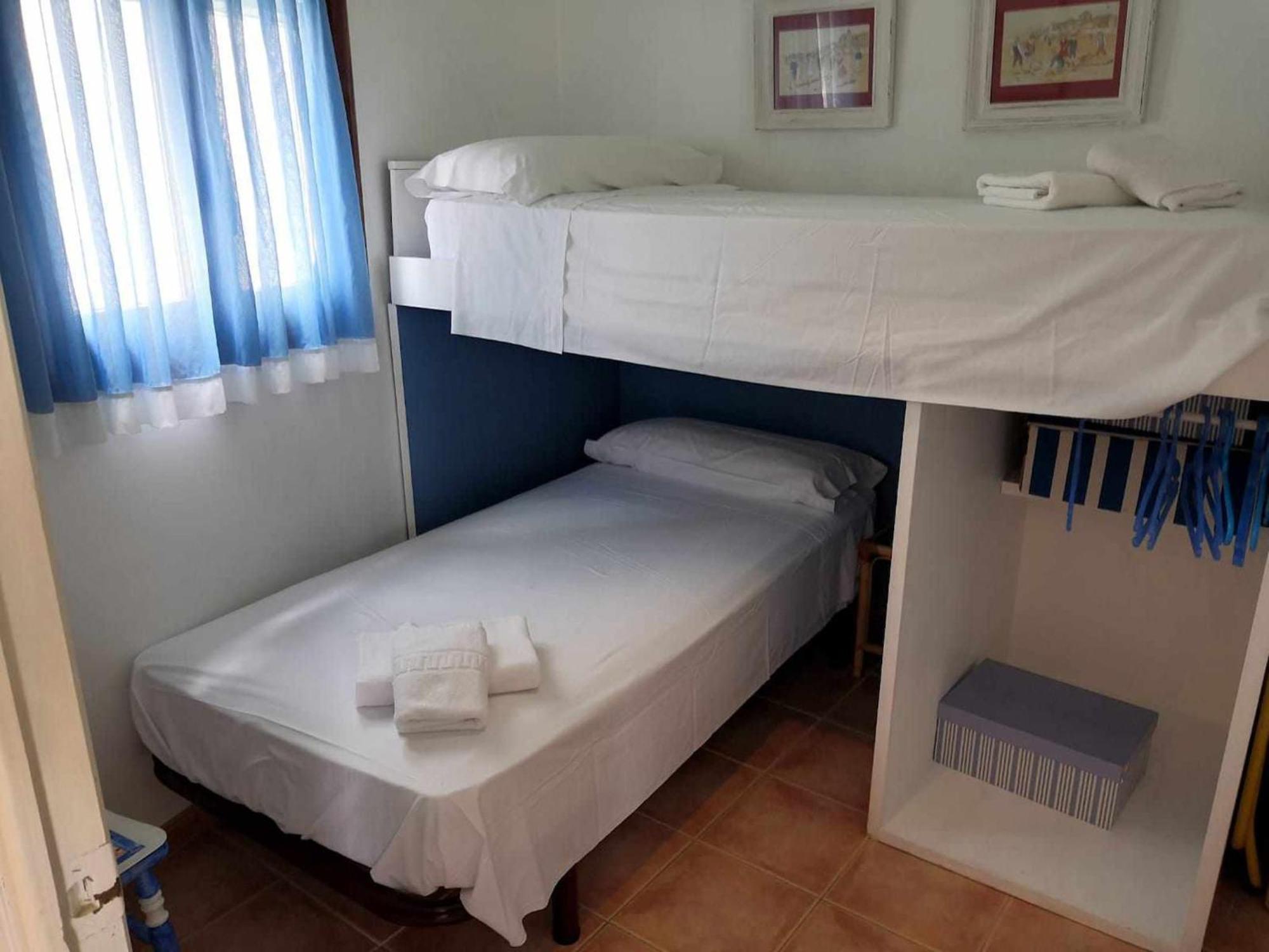 A H Rentals Castillo Apartamento เพนิสโคลา ภายนอก รูปภาพ